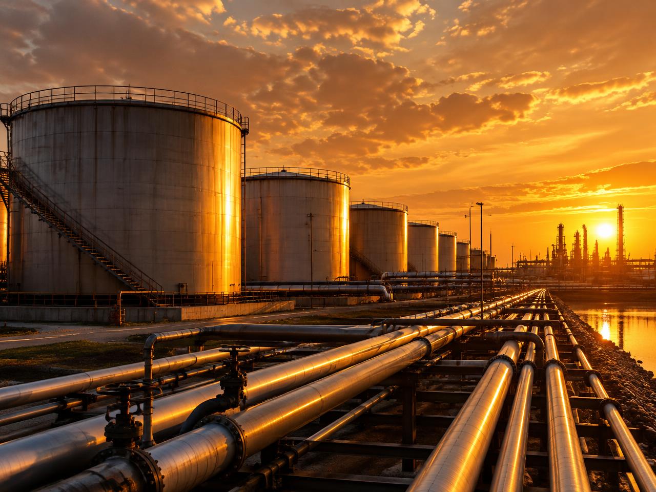 Oil & petroleum
